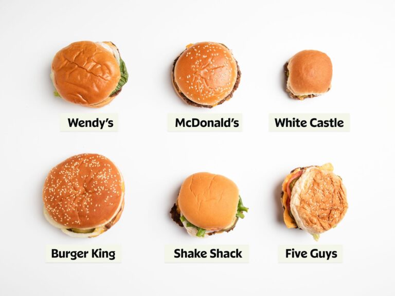 list of burger chains