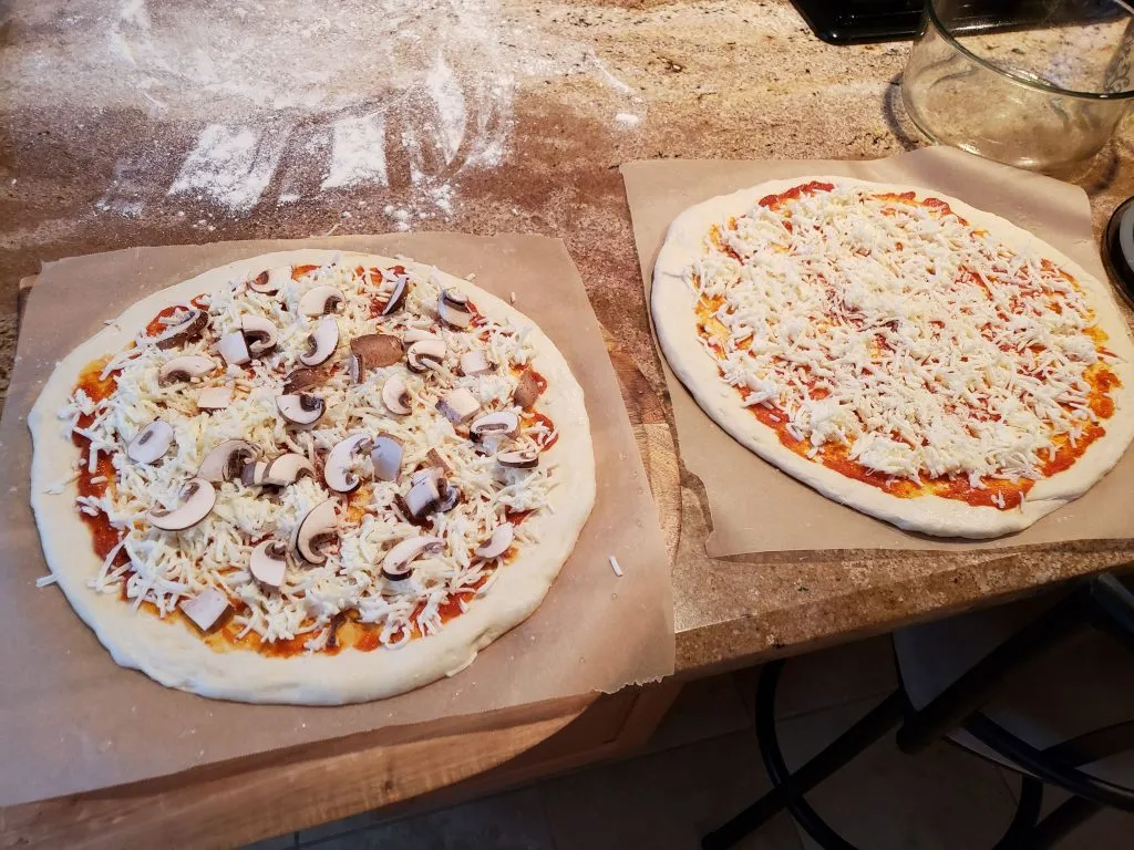 How to Make a Pizza with Store Bought Dough 2 How to Make a Pizza with Store Bought Dough