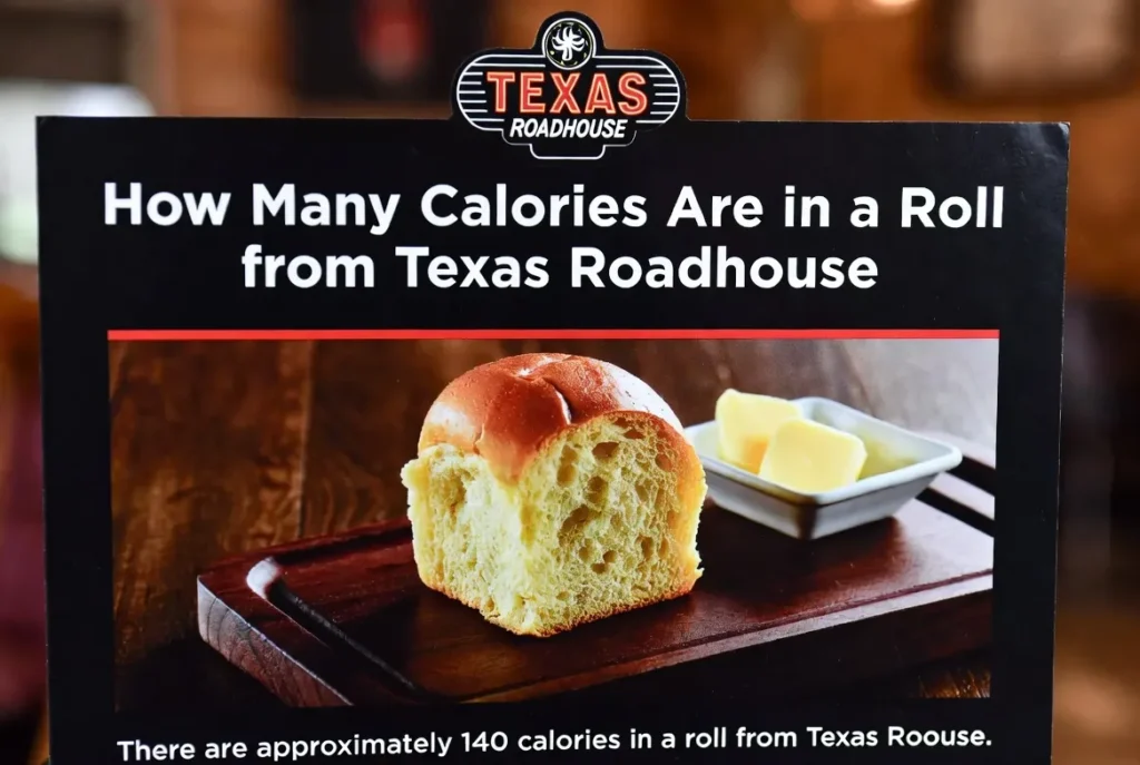 How Many Calories Are in a Roll from Texas Roadhouse? 2 How Many Calories Are in a Roll from Texas Roadhouse